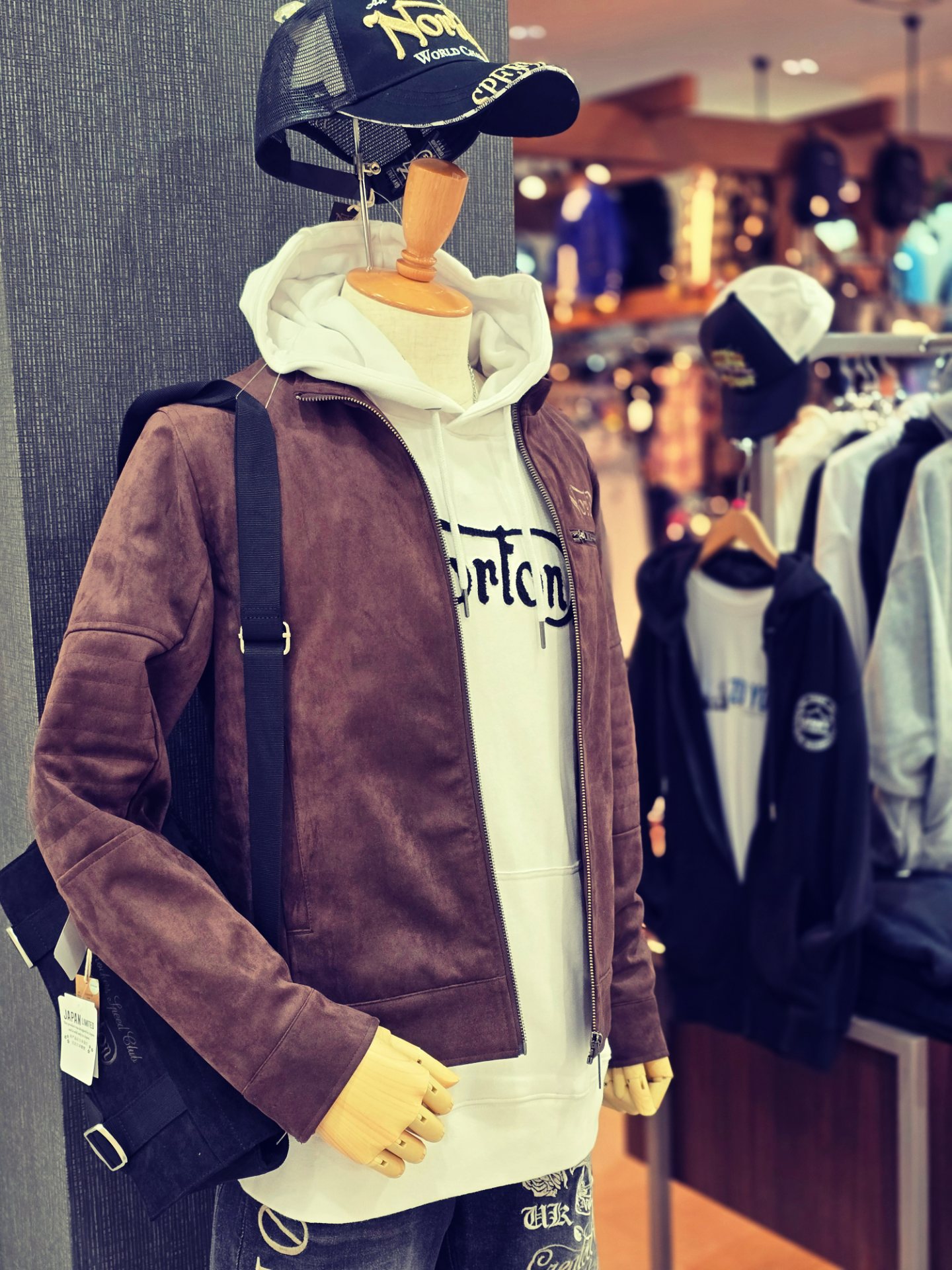 NORTON ライダース