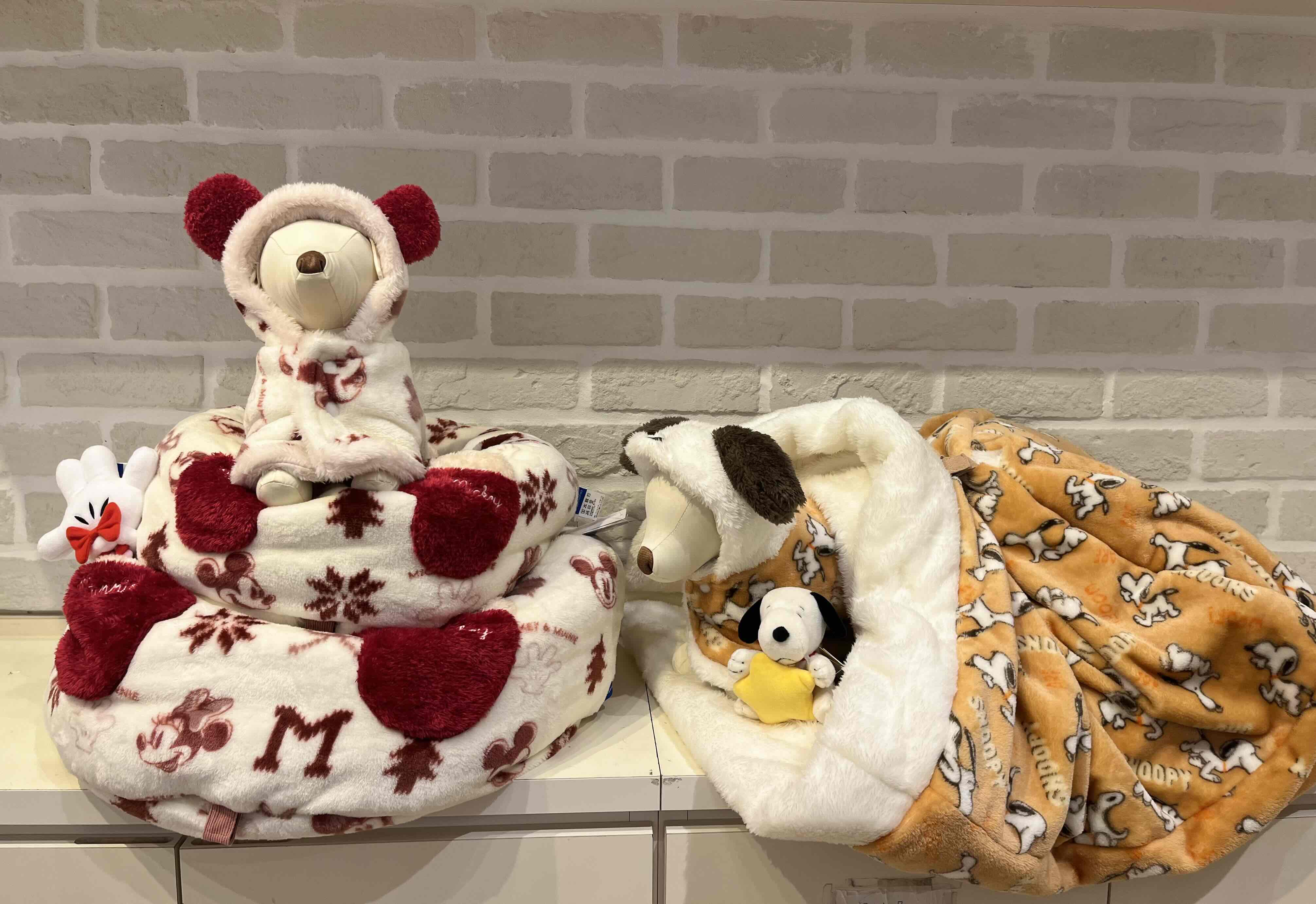 【PET】筒型寝袋