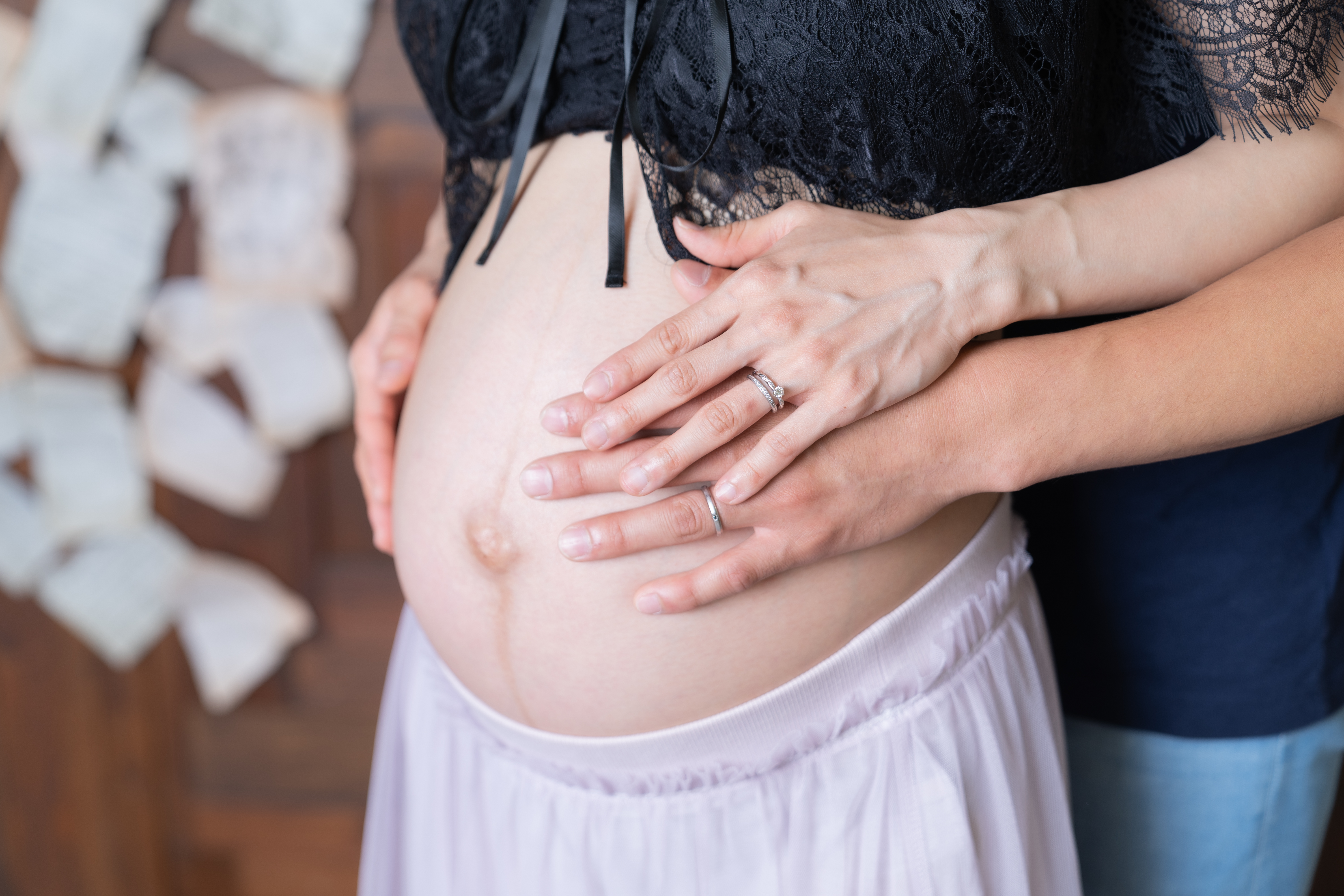 マタニティフォト