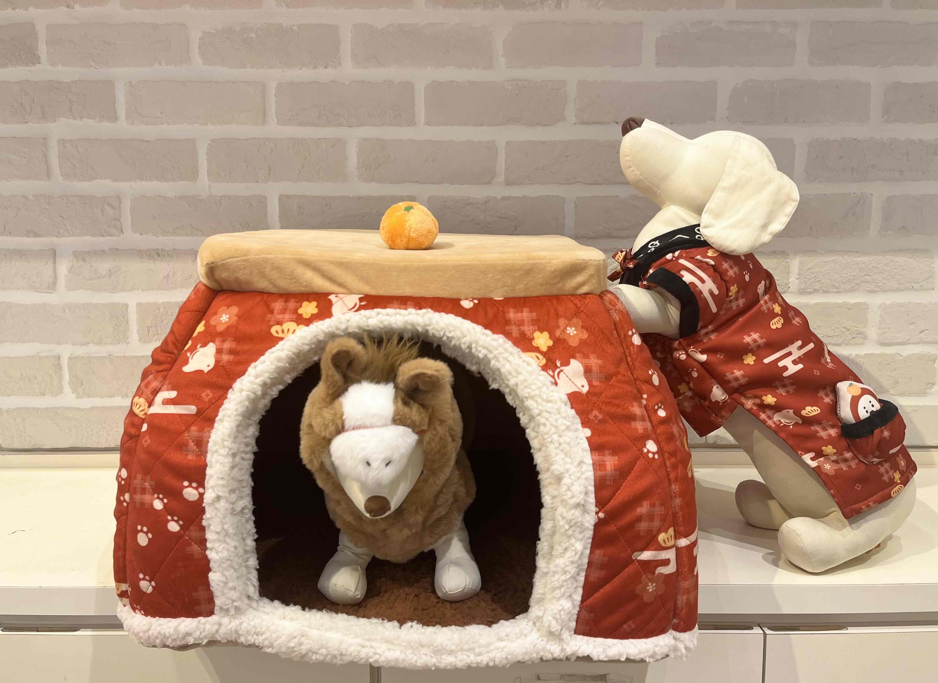 【PET】こたつハウス