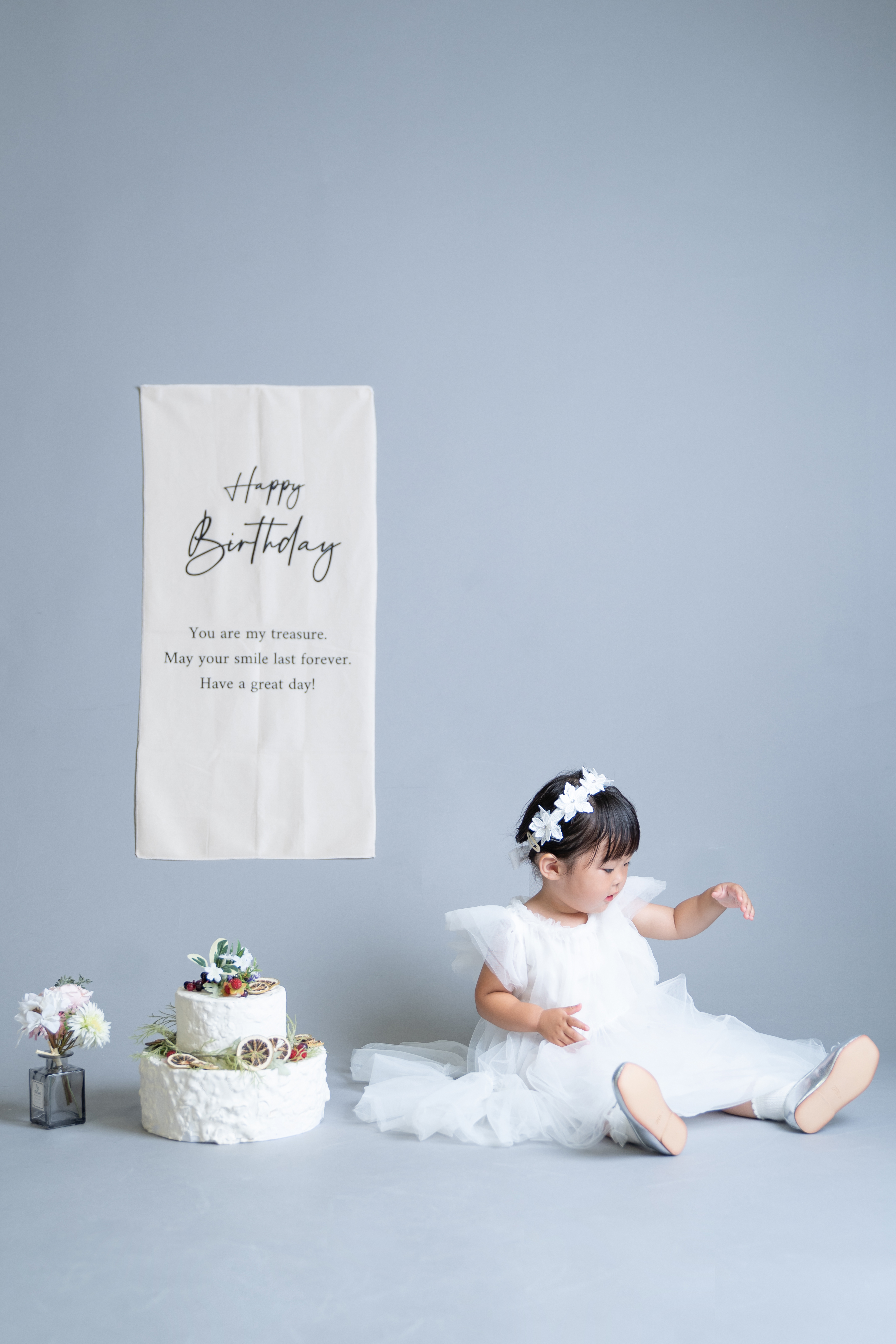 バースデーフォト