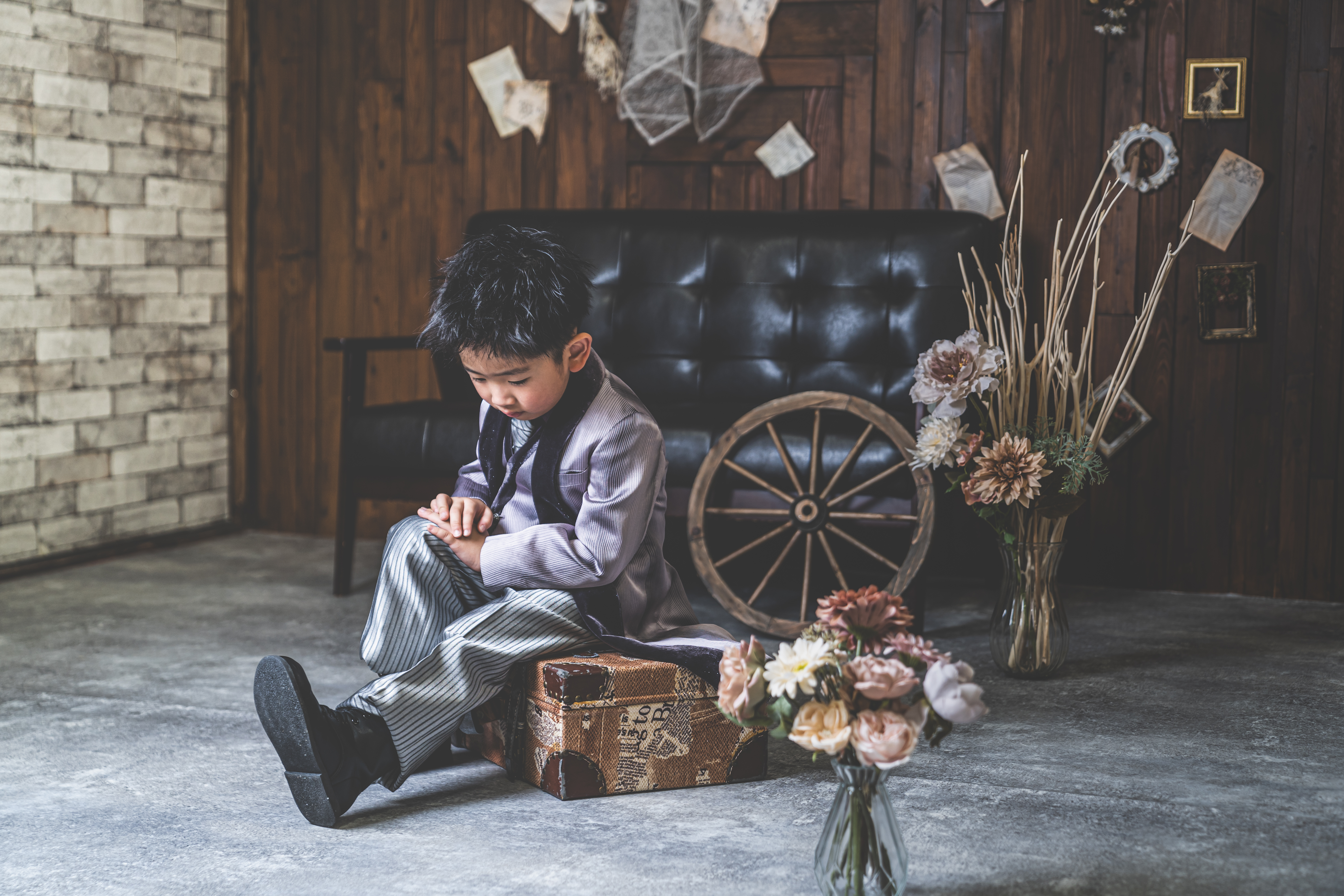 七五三撮影まだ間に合います