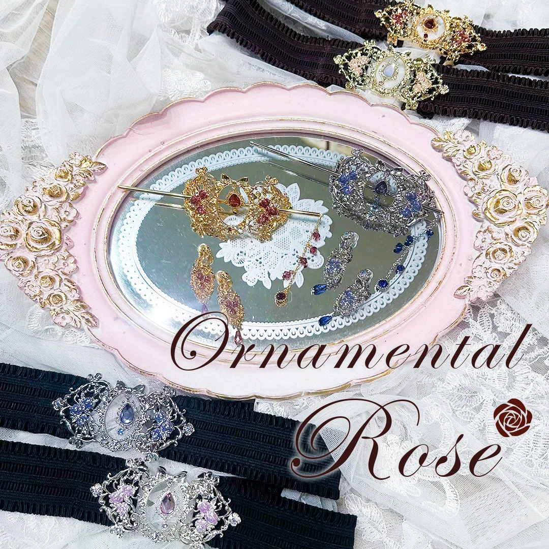 ♡オーナメントシリーズ入荷致しました♡