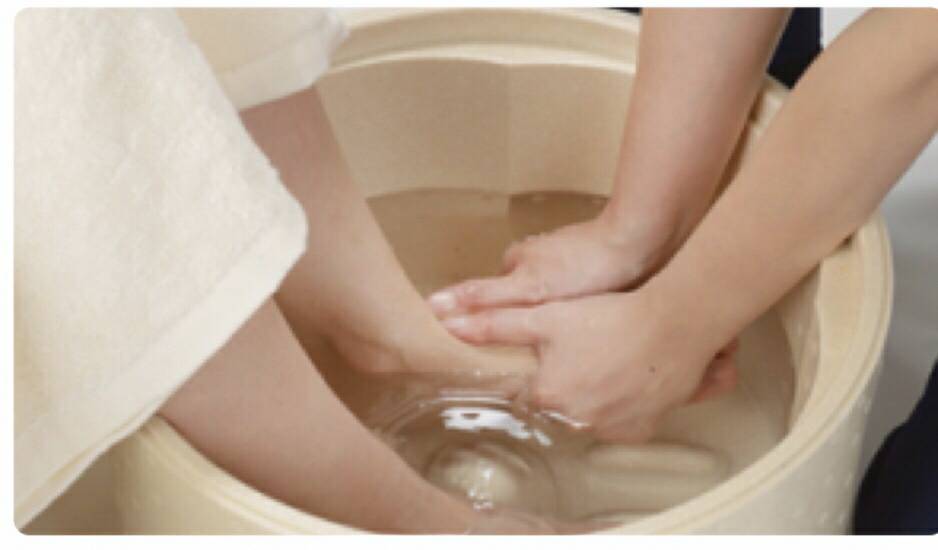 施術をよりリラックスして受けるために♪