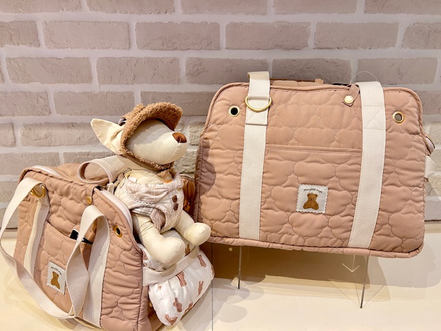 【PET】あごのせキャリーバック