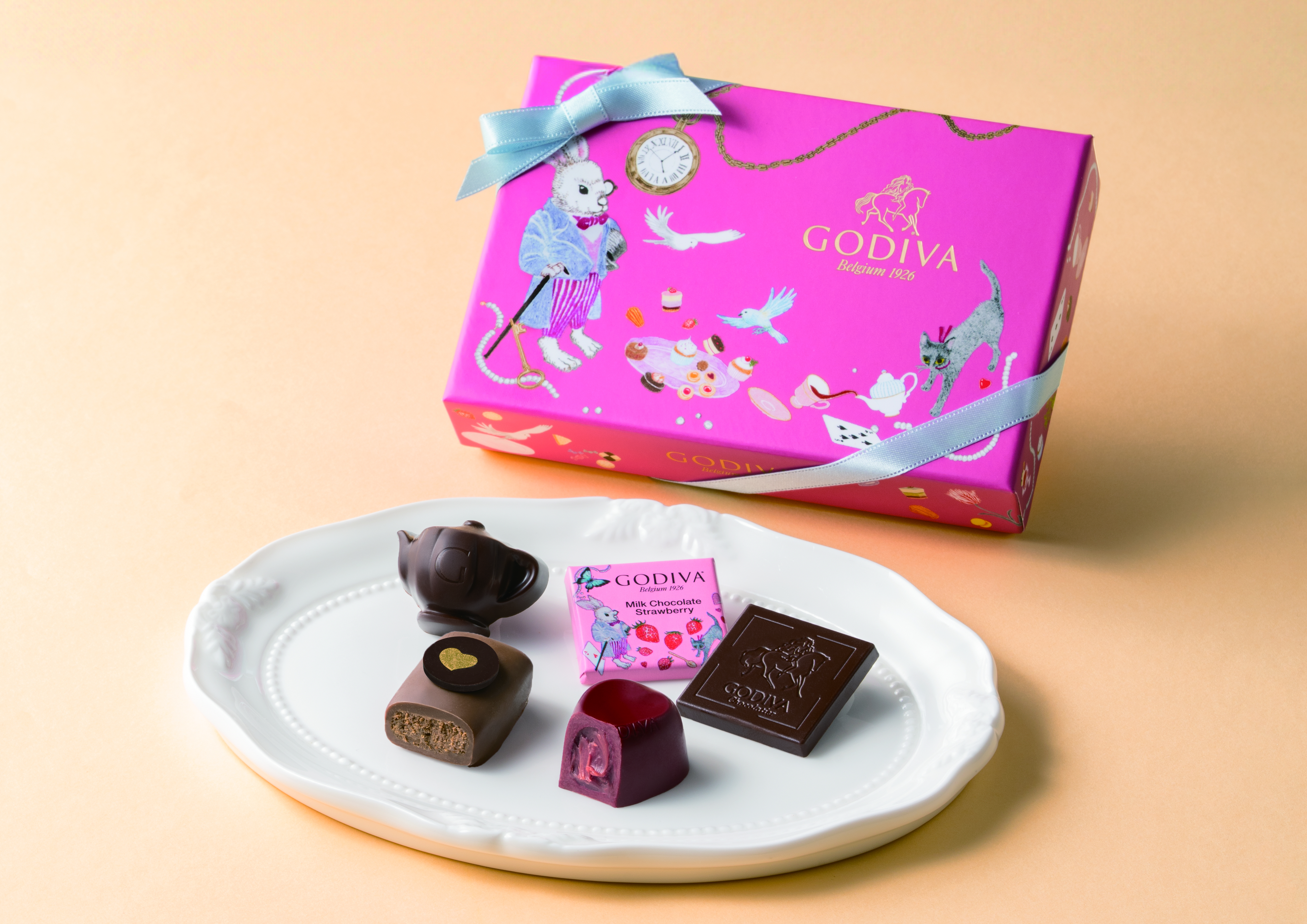 アリスのティーパーティ アソートメント