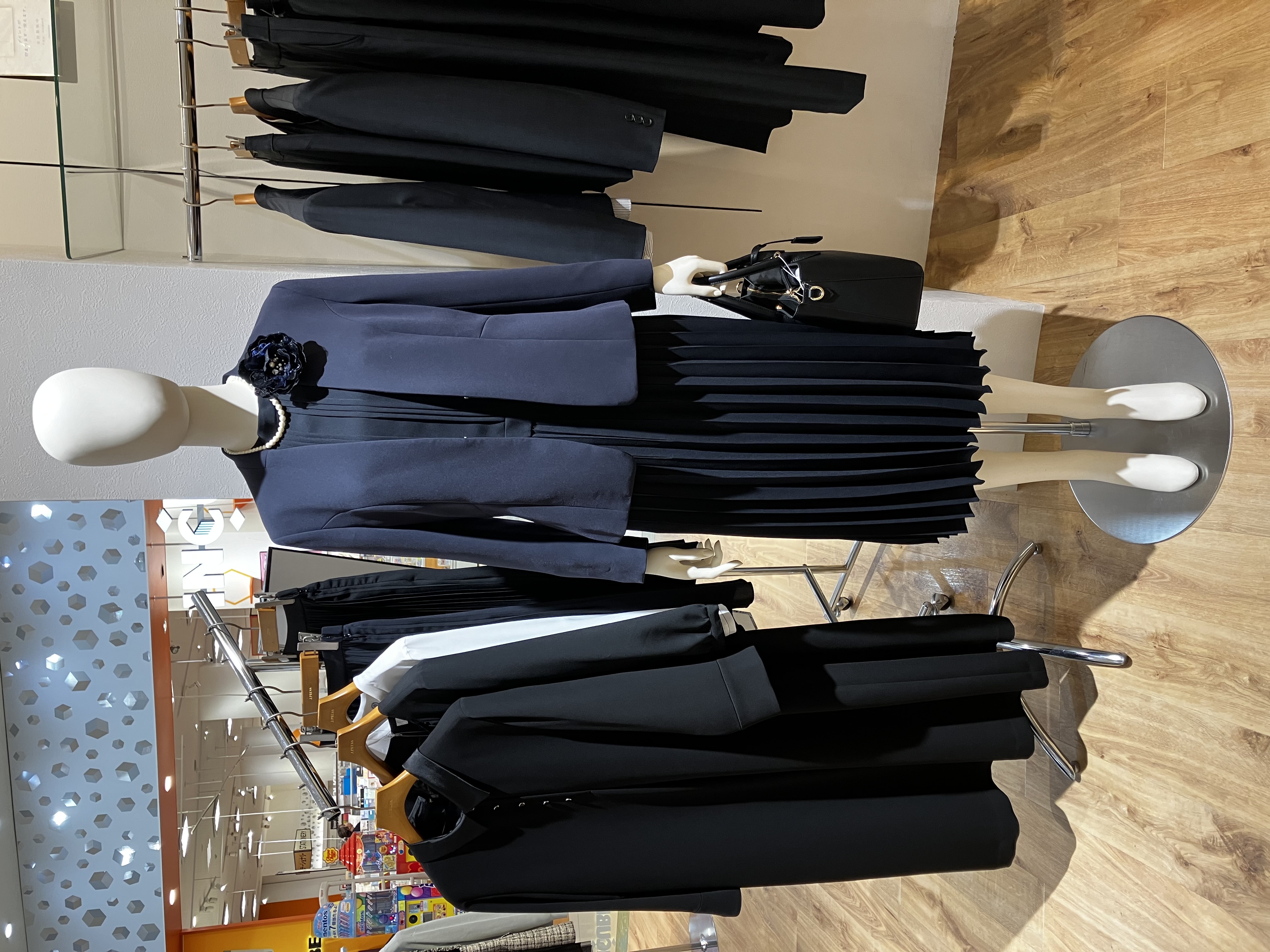 J.PRESS洗練セレモニースタイル