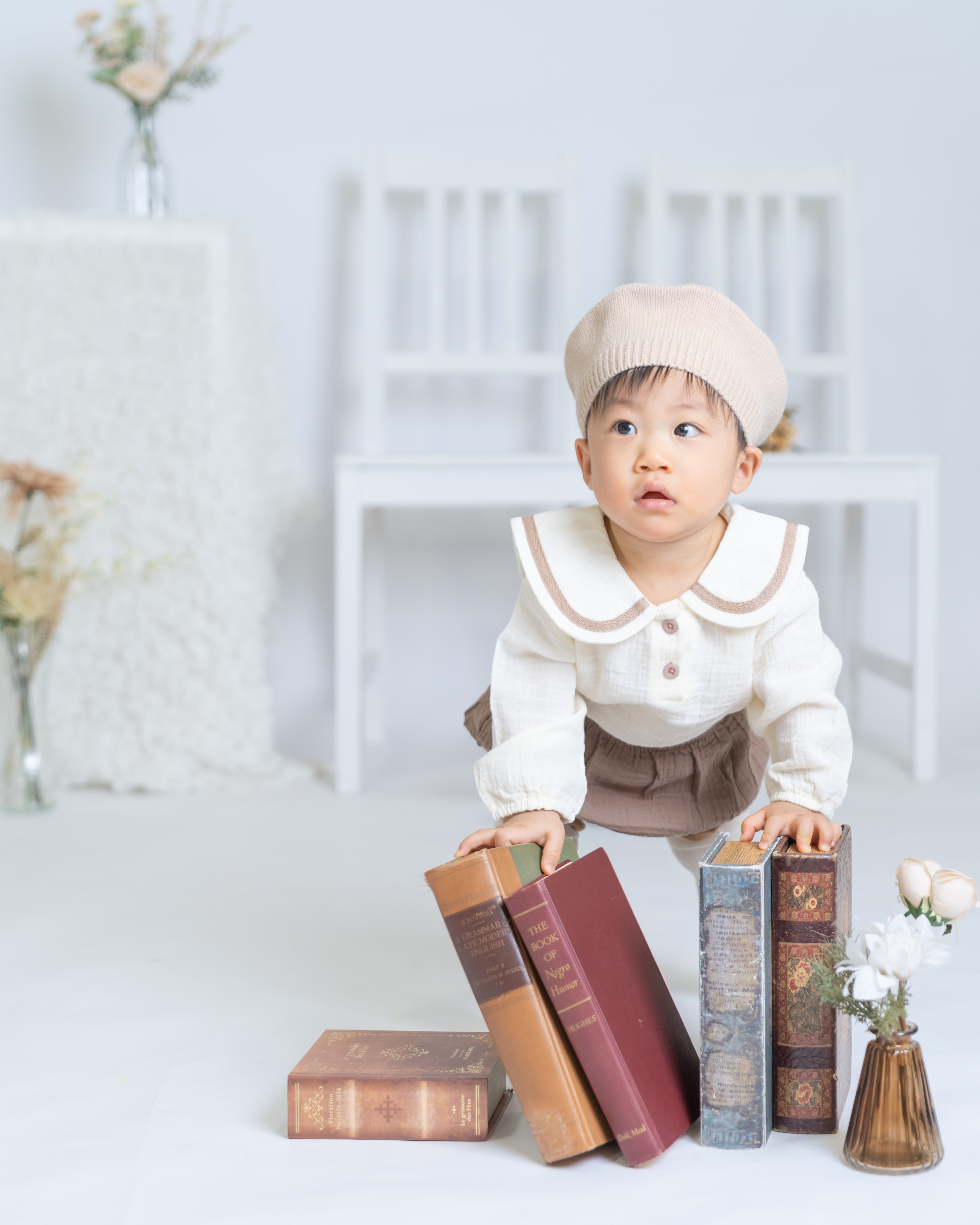 ベビー撮影はココロフル