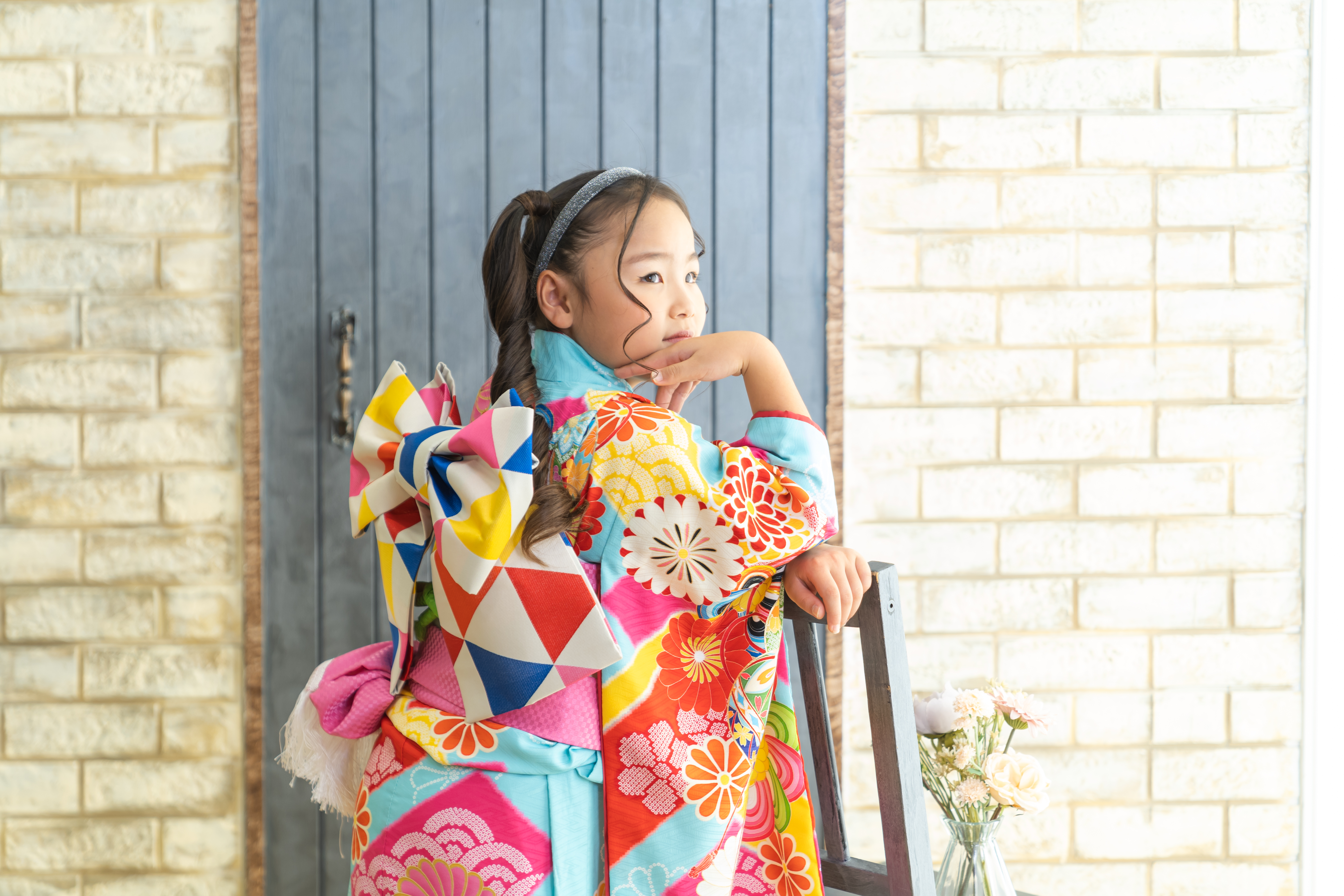 七五三前撮り撮影予約スタート