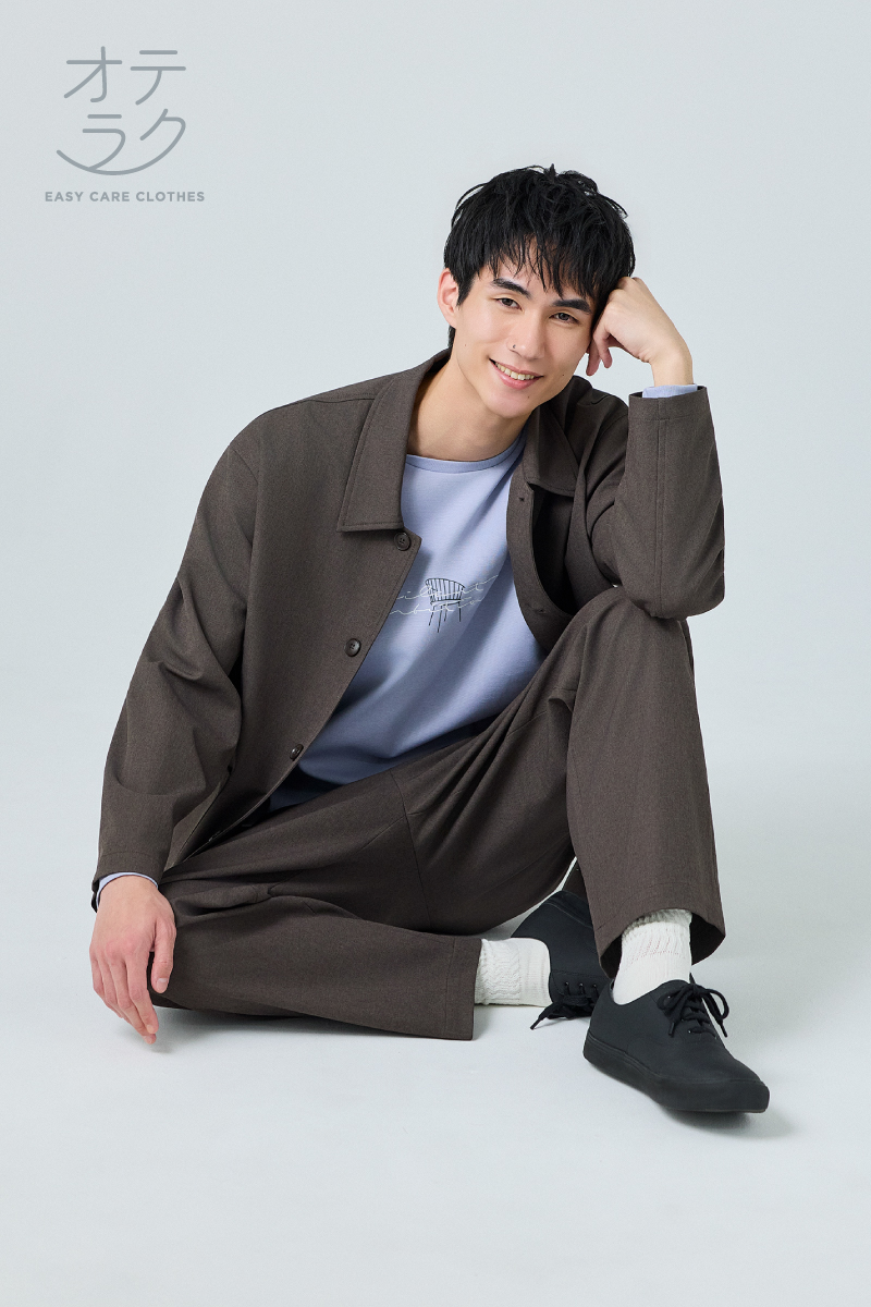 SOLOTEX(R)、多機能ジャケット