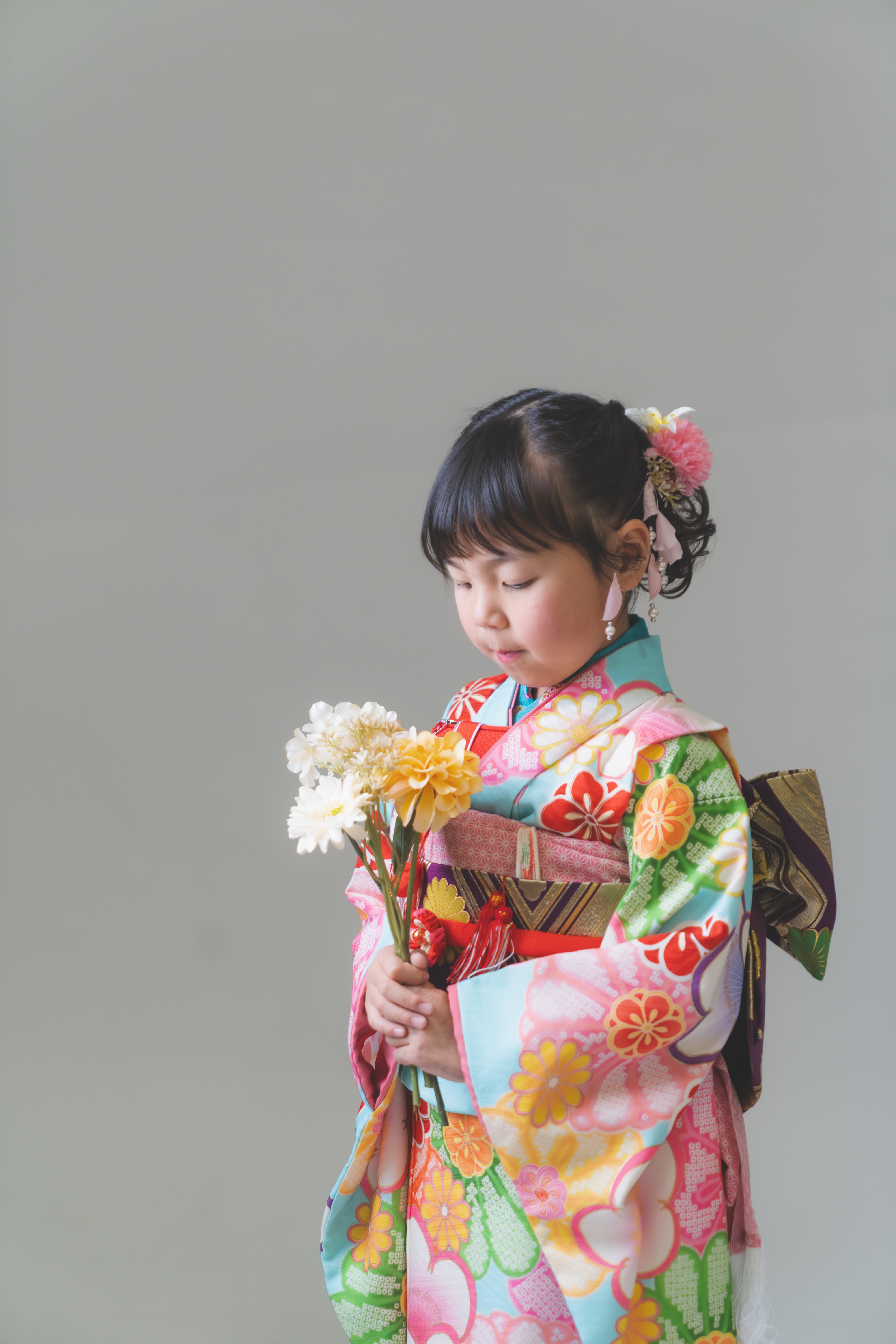 七五三は早めがお得です