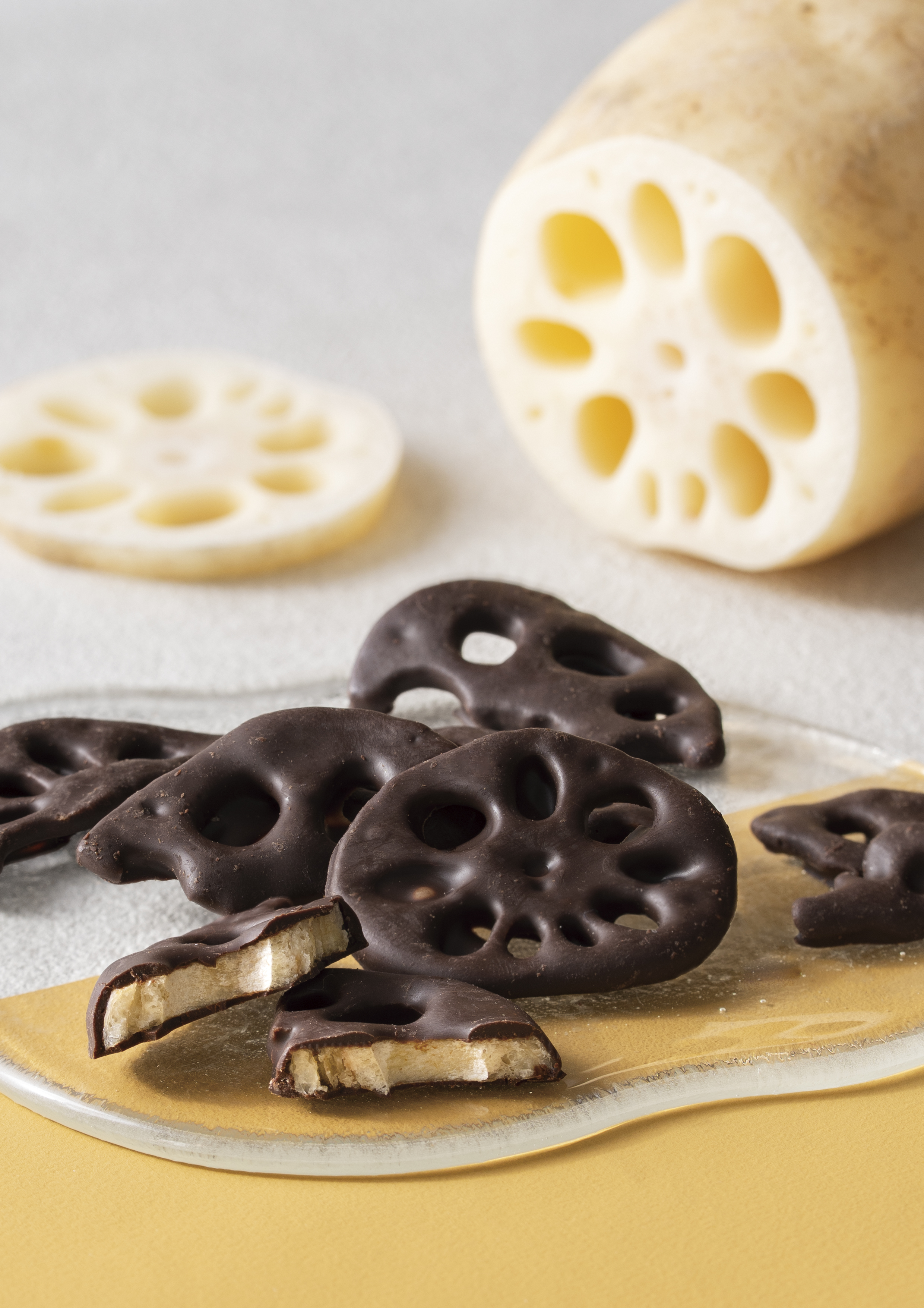 岩国れんこんチップス　入荷情報