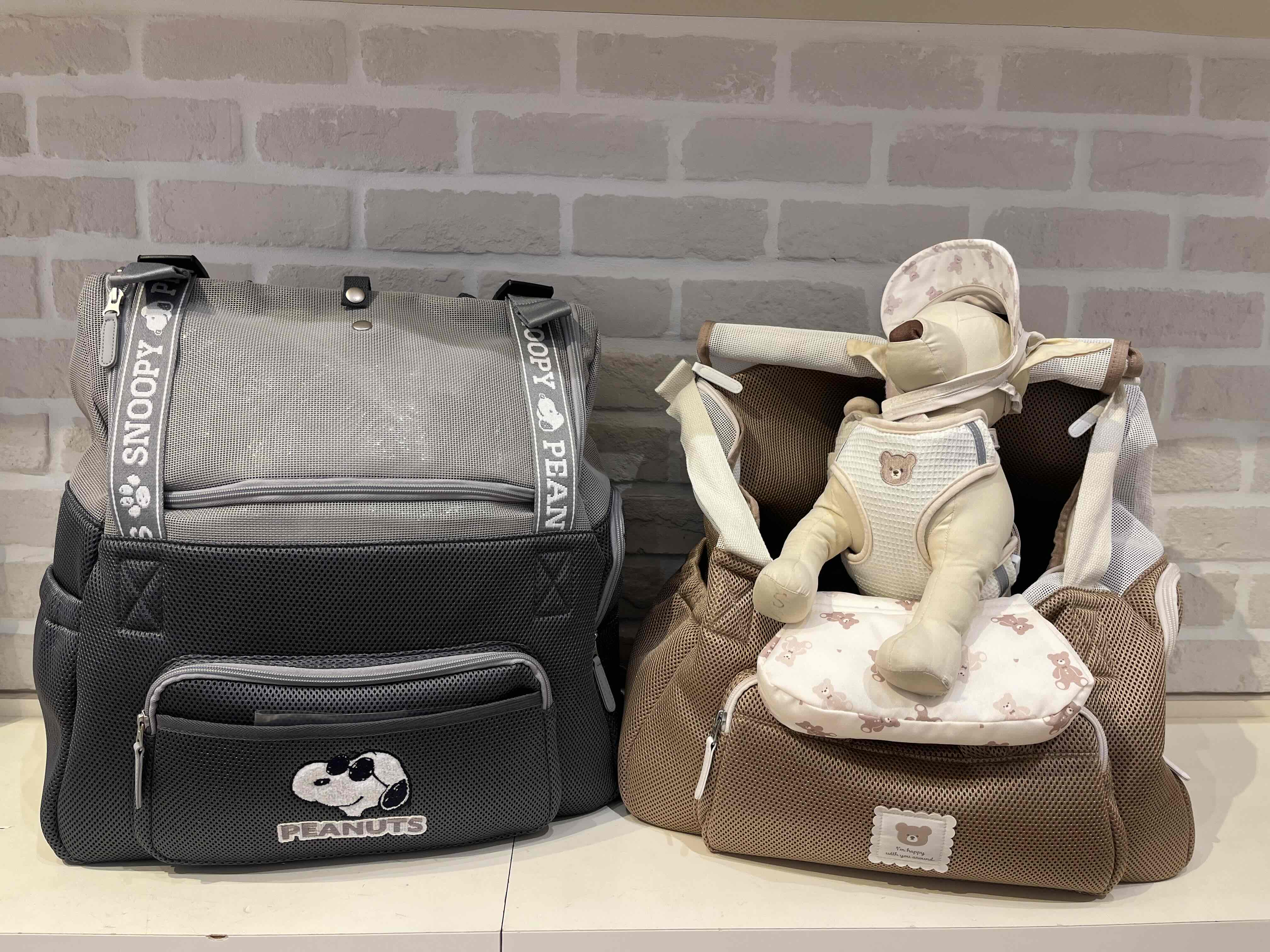 【PET】抱っこリュックキャリー