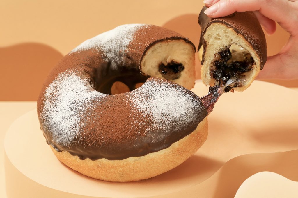 もちもちチョコもっちーリング