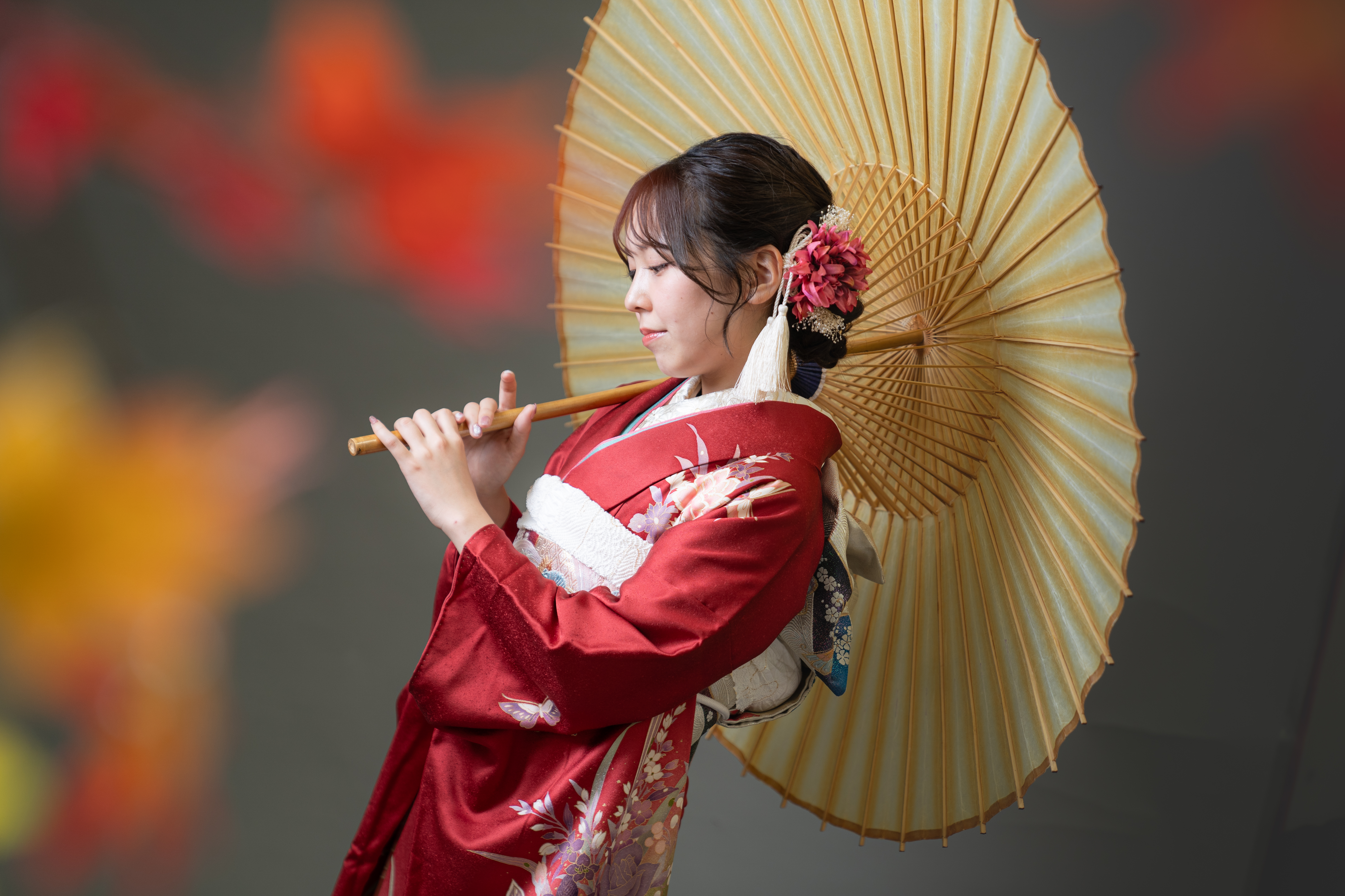 振袖レンタルはココロフルにおまかせ