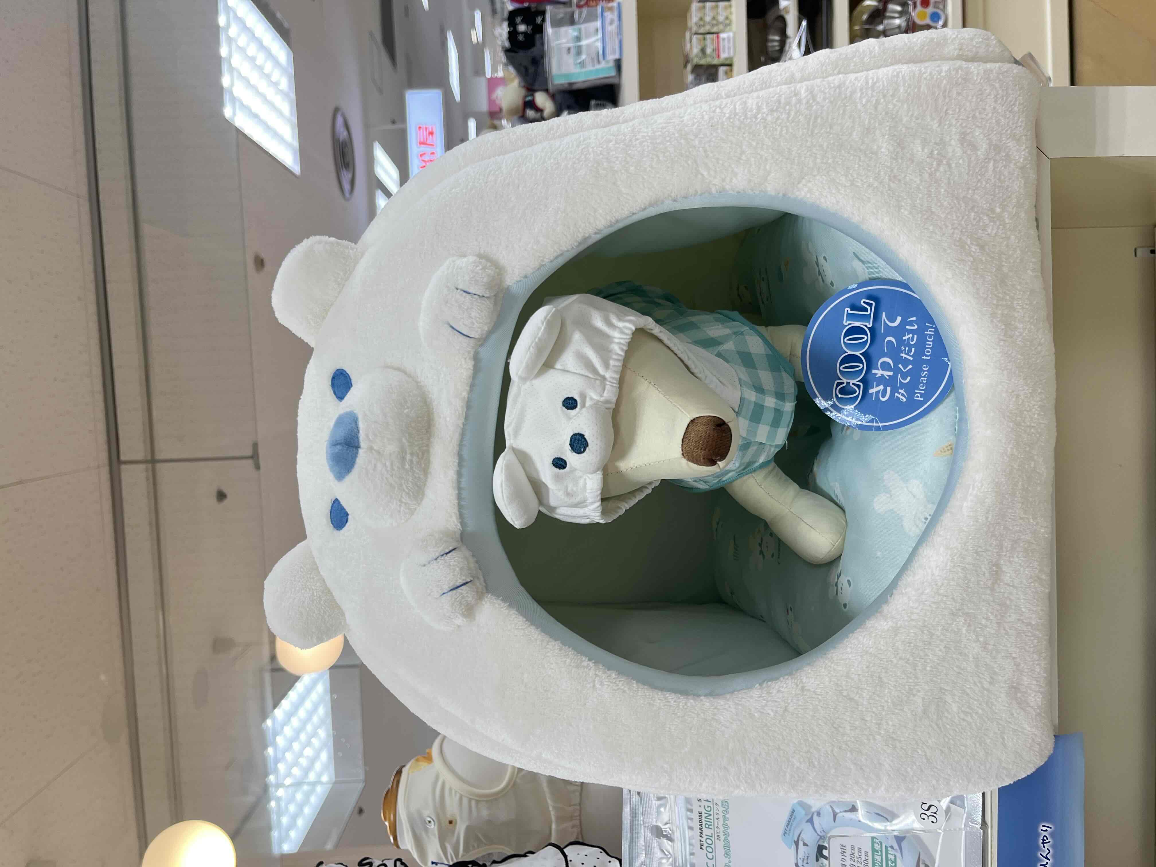 【PET】クールハウス