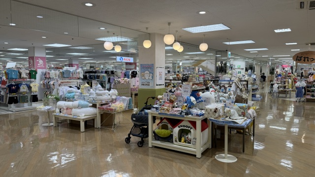 催事営業期間のお知らせ