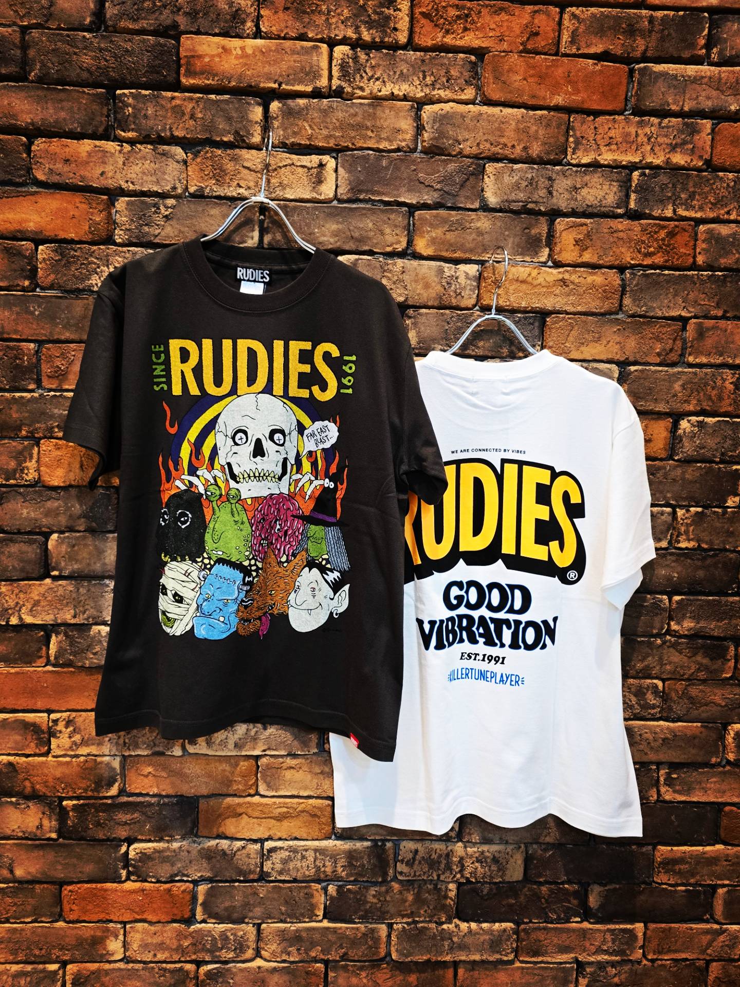 RUDIE'S 