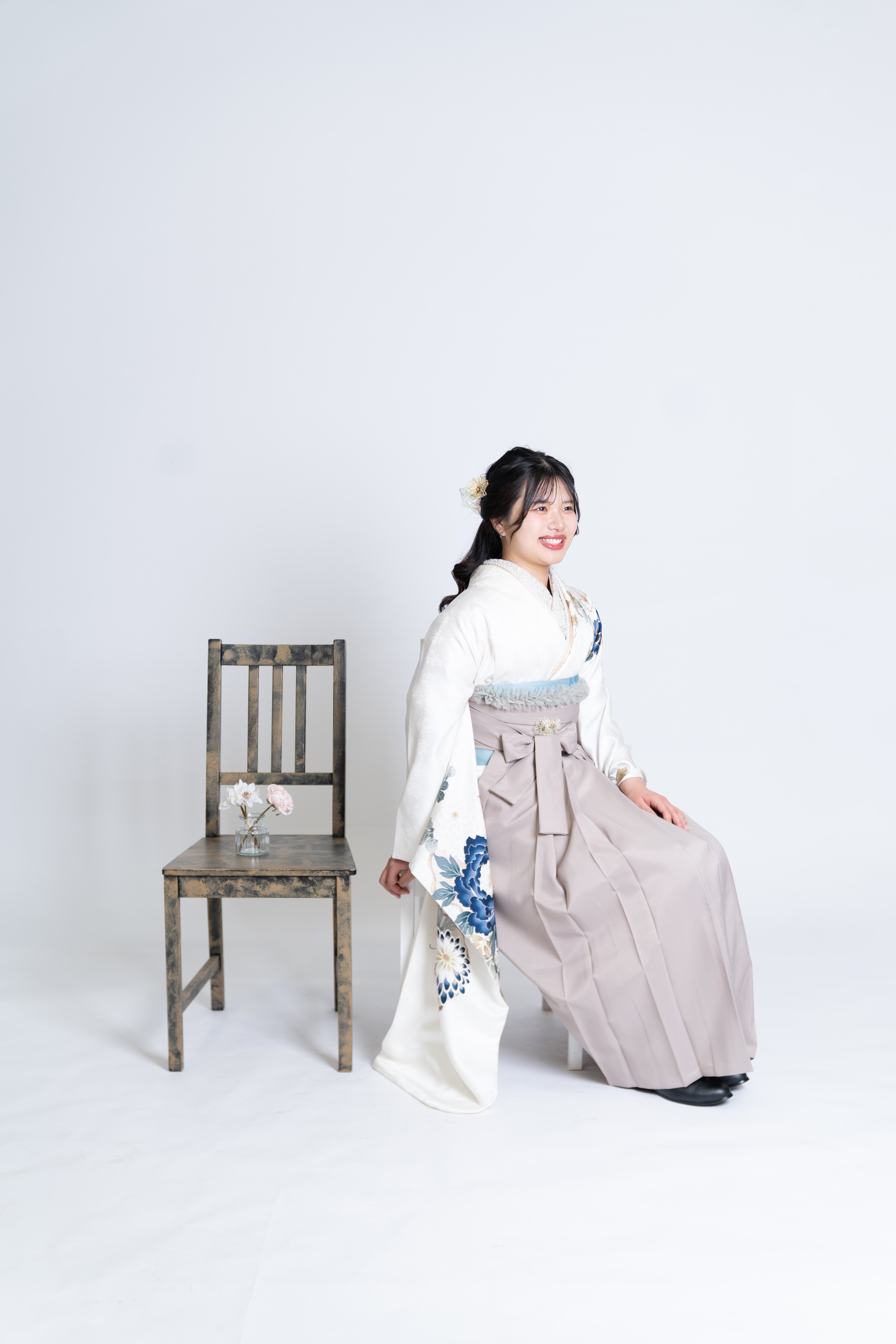7/4.5は卒業袴レンタルフェアに行こう