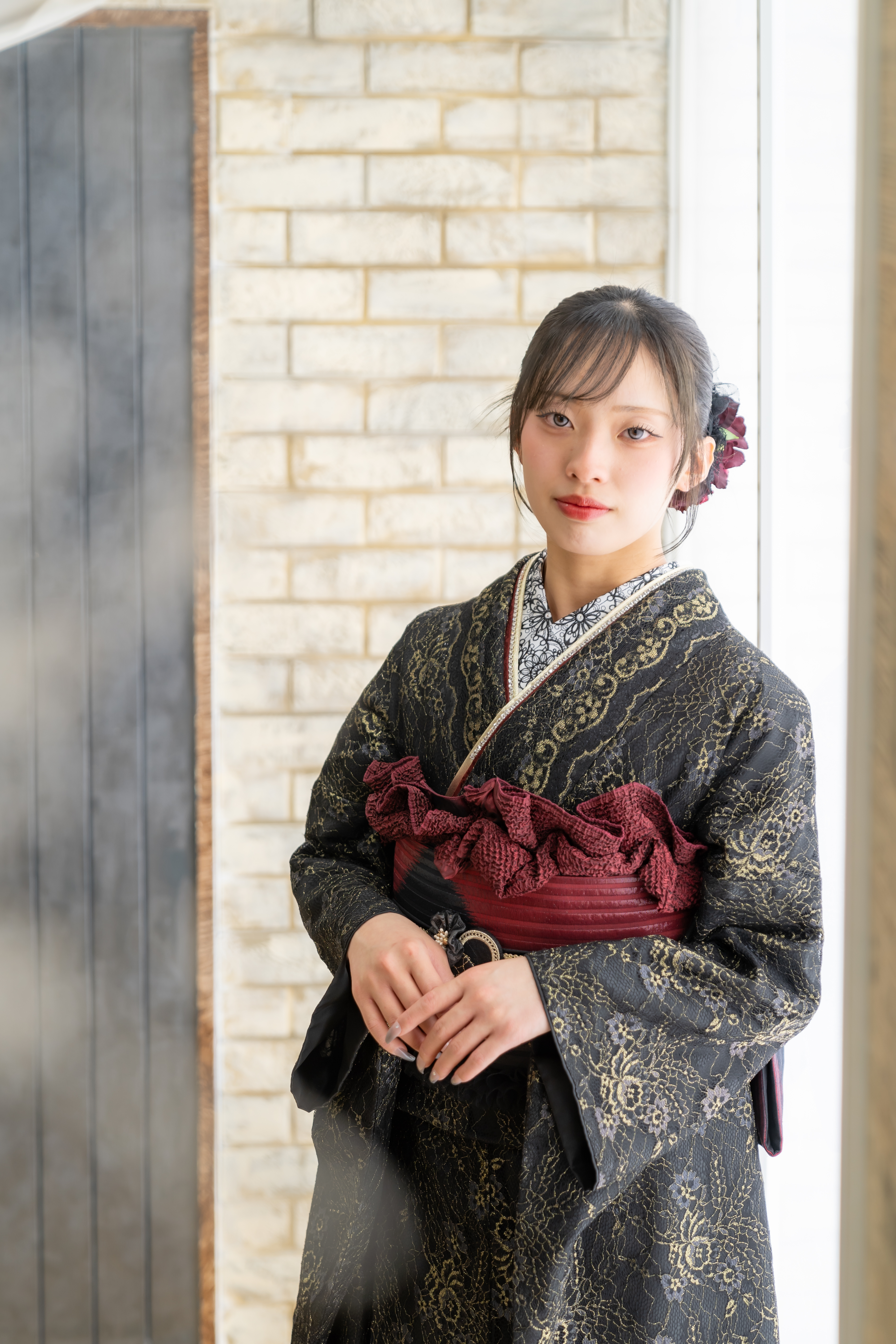 振袖を決めるなら今！