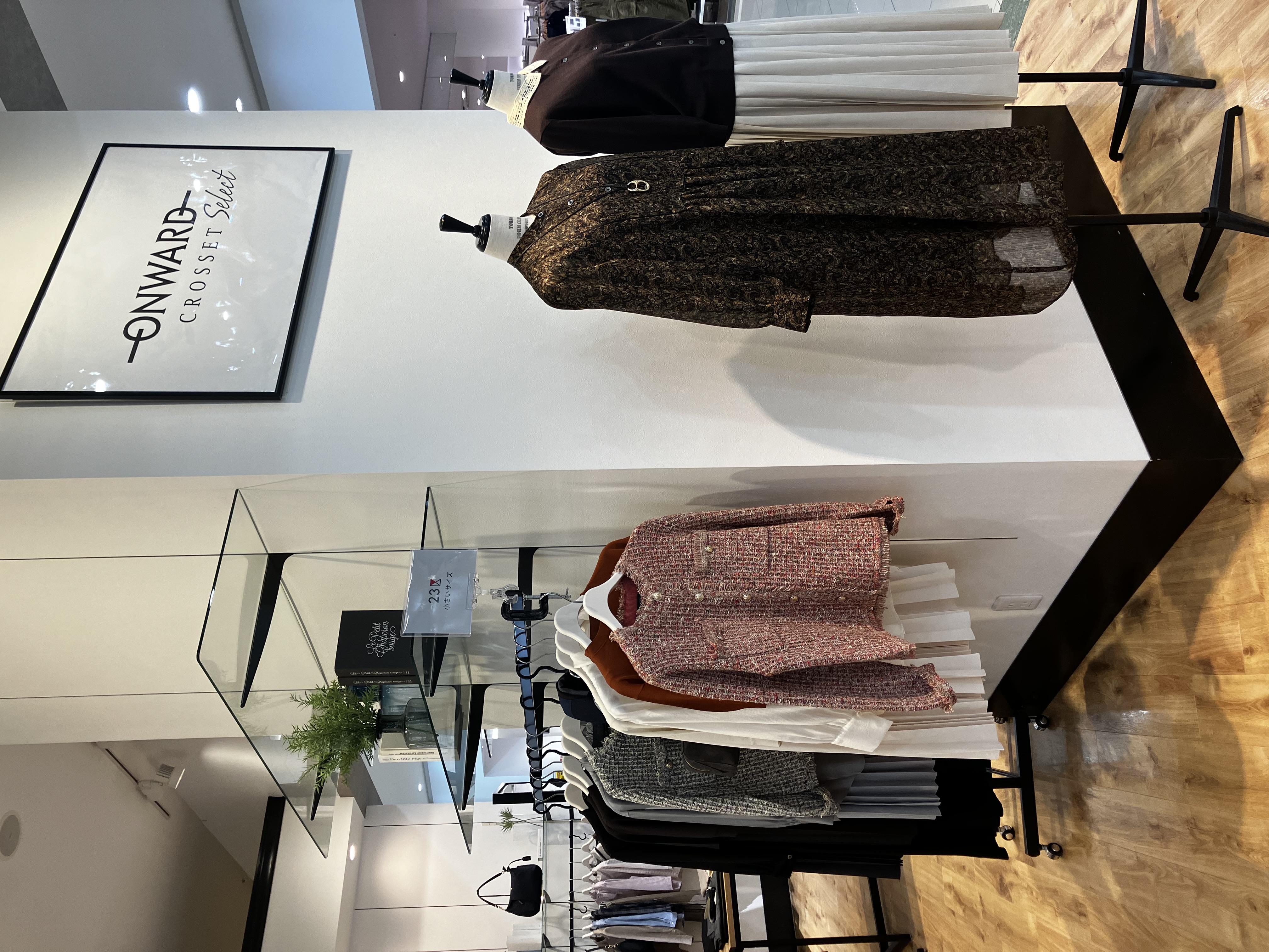 23区・J.プレス SサイズPOPUP！