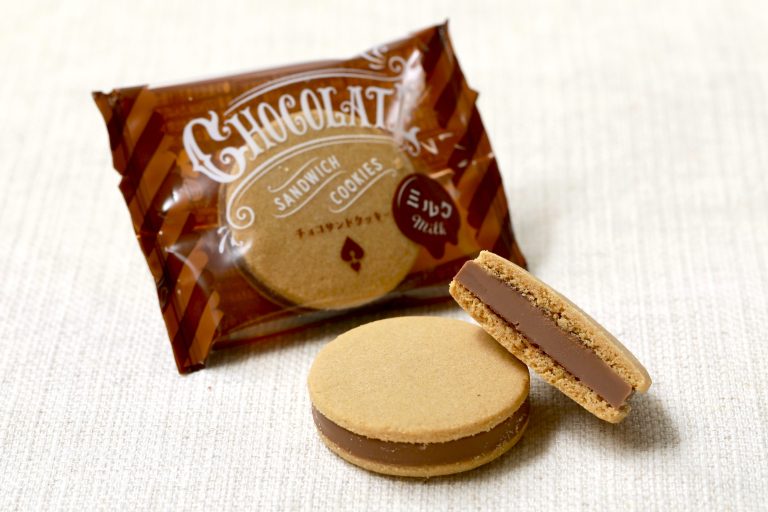 季節限定✨チョコサンドクッキー