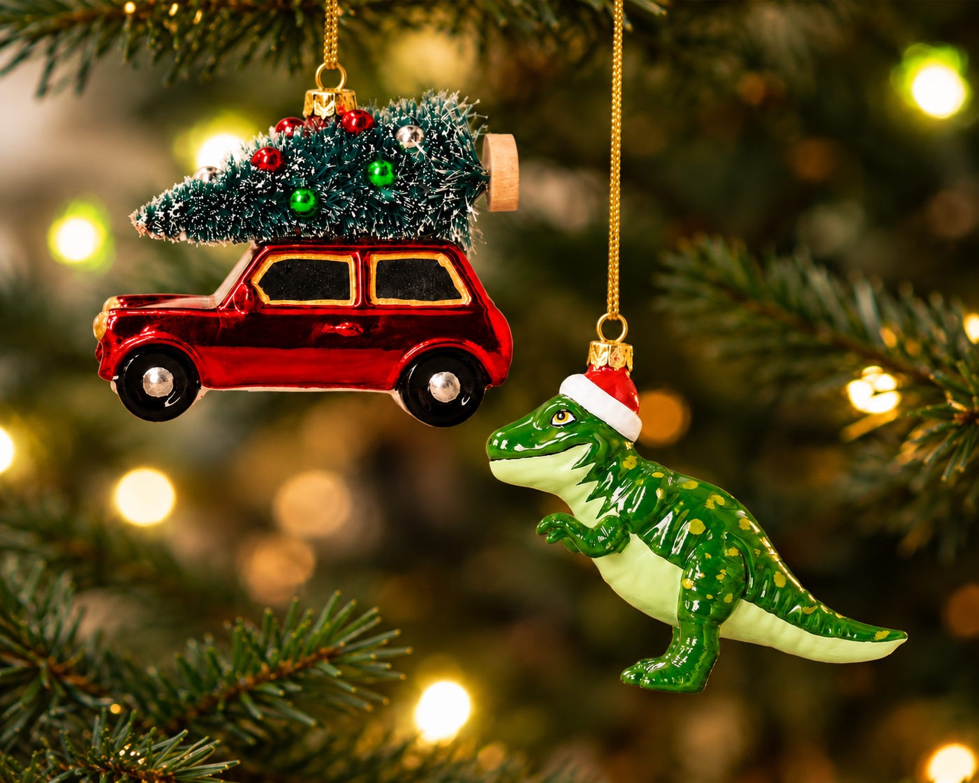 選べる！Xmasオーナメント特集